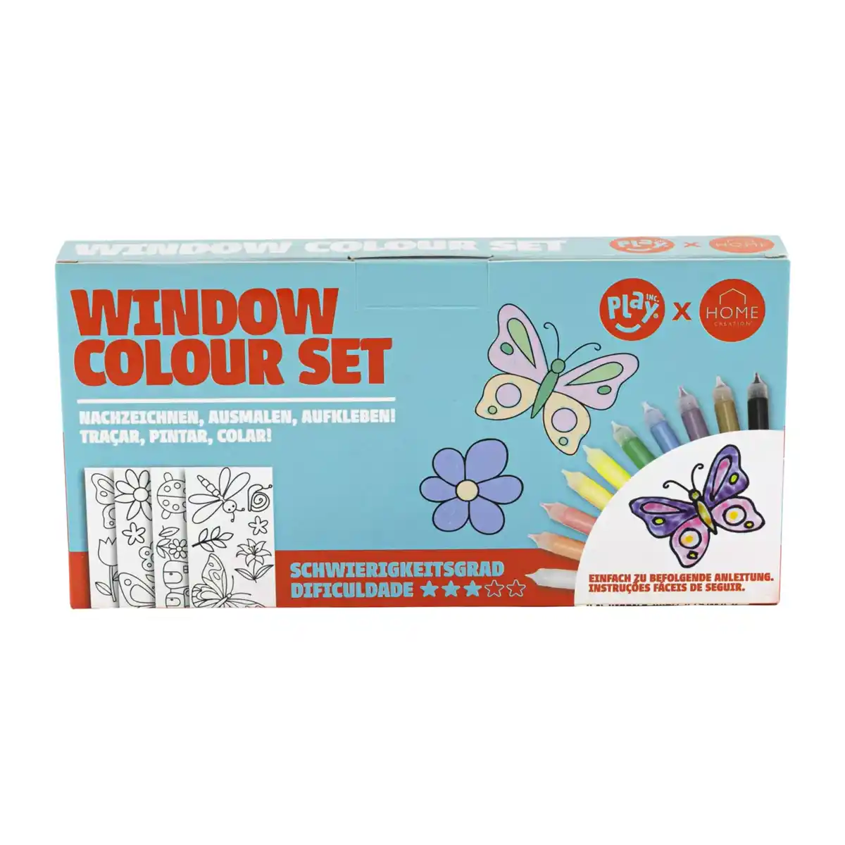 Bild 2 von HOME CREATION Fensterfarben