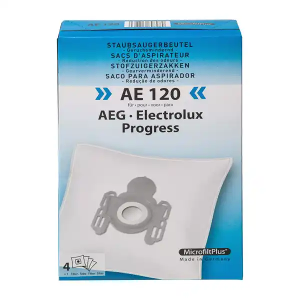 Bild 2 von Staubsaugerbeutel