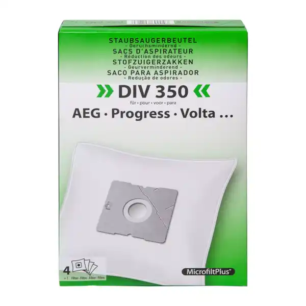 Bild 4 von Staubsaugerbeutel