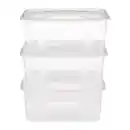 Bild 2 von HOME CREATION Klarsichtboxen-Set