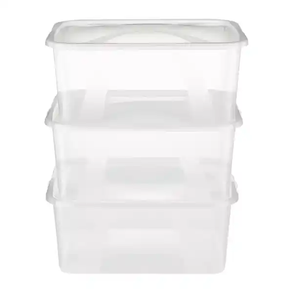 Bild 2 von HOME CREATION Klarsichtboxen-Set