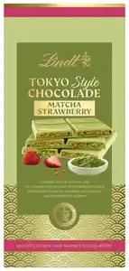 LINDT Tokyo Style Chocolade Tafel, 145-g-Tafel