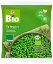 Bild 1 von K-BIO Bioland Erbsen, 750-g-Beutel