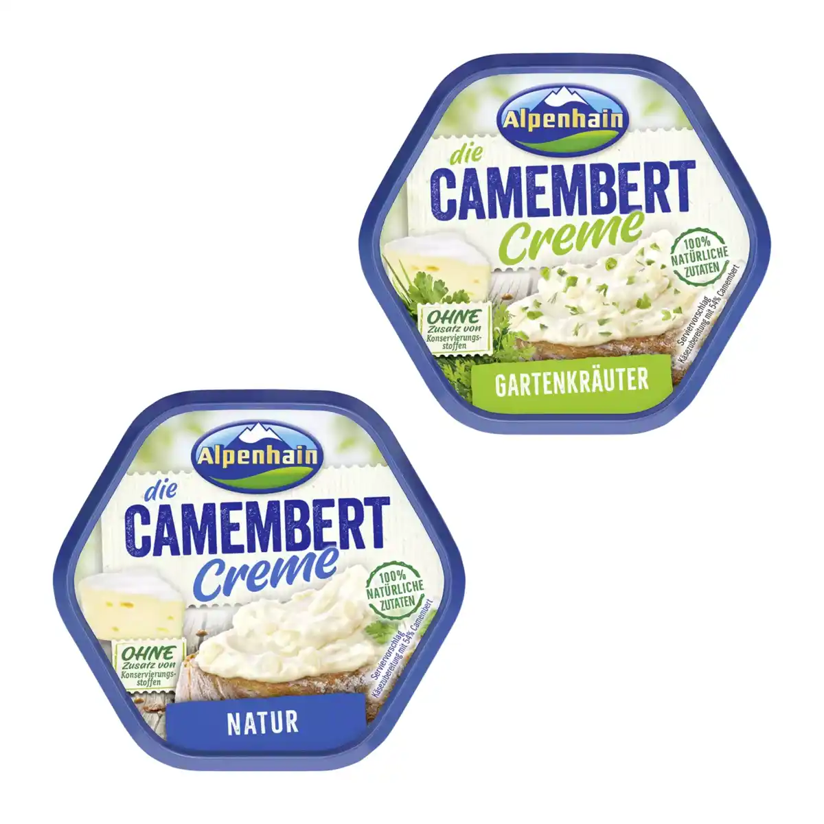 Bild 1 von ALPENHAIN Camembert-Creme