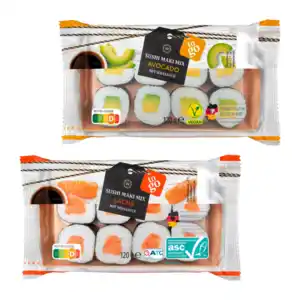 Sushi-Maki-Mix