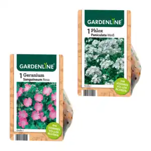 GARDENLINE Stauden / Knollen