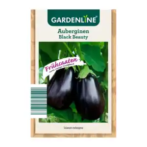 GARDENLINE Sämereien Frühsaat
