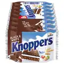 Bild 1 von STORCK Knoppers Waffelschnitte 200 g, Black & White