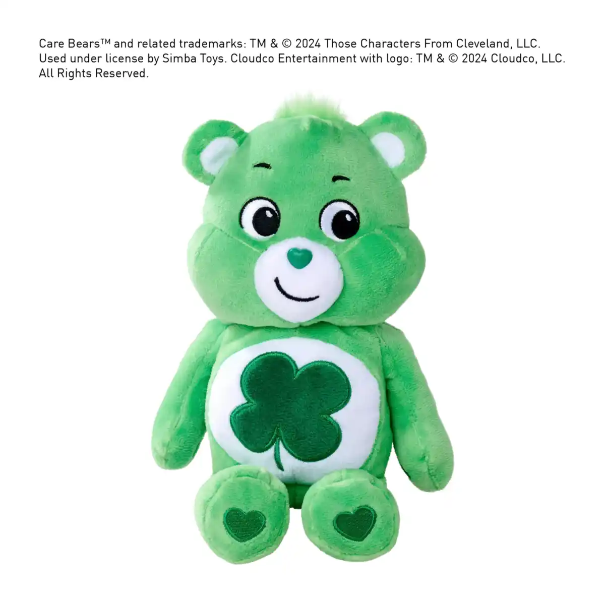 Bild 4 von SIMBA Glücksbärchi-Kuscheltier