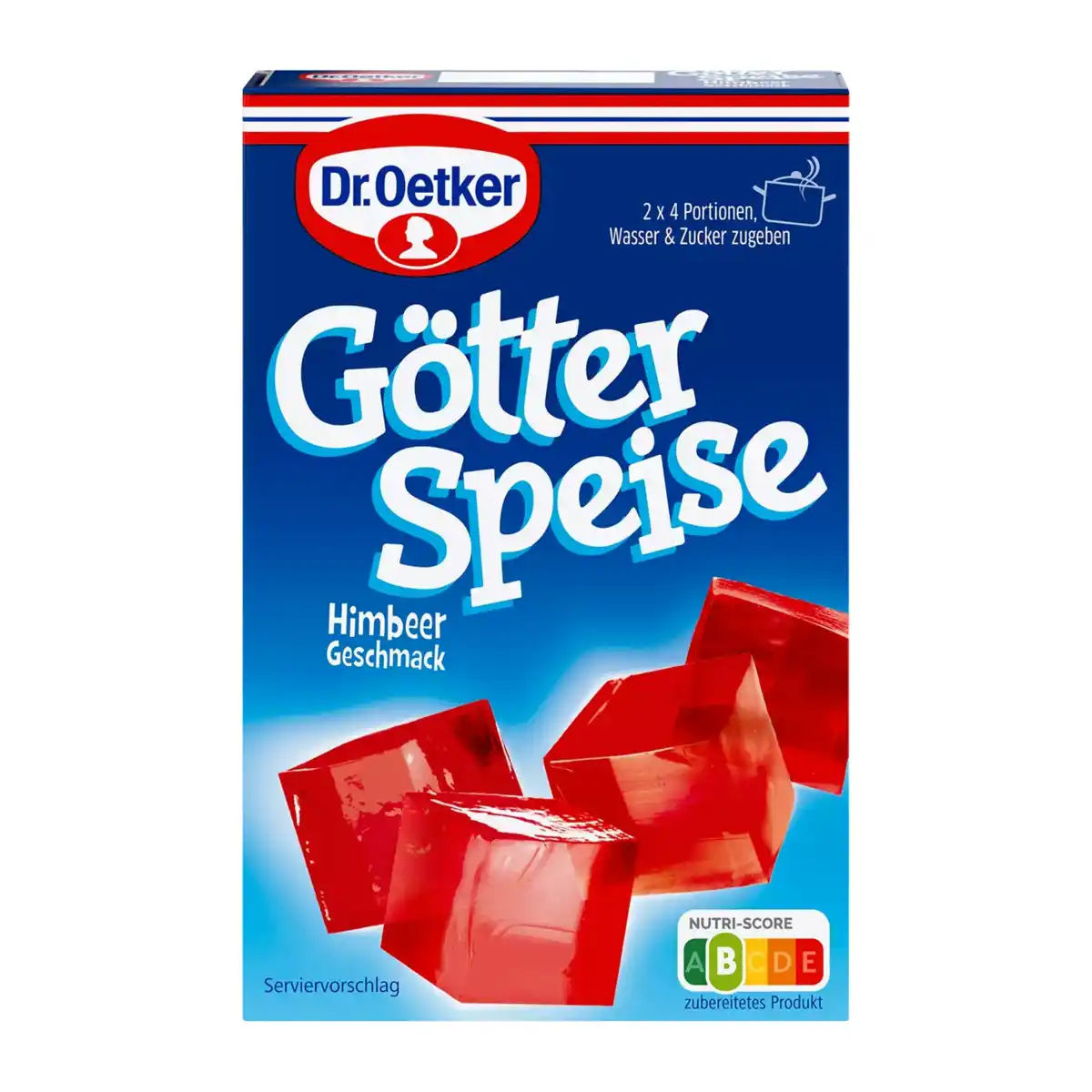 Bild 3 von DR. OETKER Götterspeise / Dessertsoße