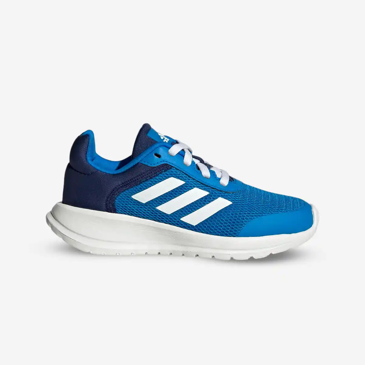Bild 1 von ADIDAS Adidas Sportschuhe Kinder Schnürsenkel - Tensaur Run blau