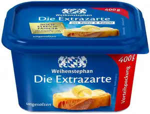 WEIHENSTEPHAN Die Extrazarte, 400-g-Becher