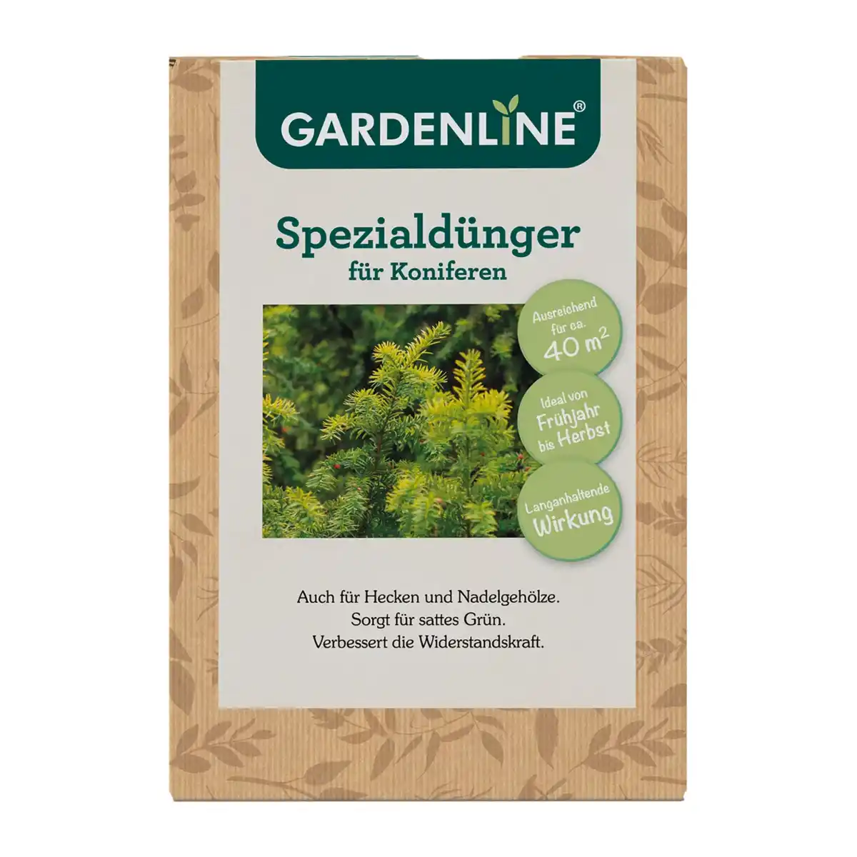 Bild 3 von GARDENLINE Spezialdünger