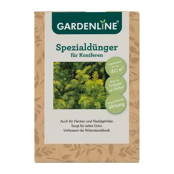 Bild 3 von GARDENLINE Spezialdünger