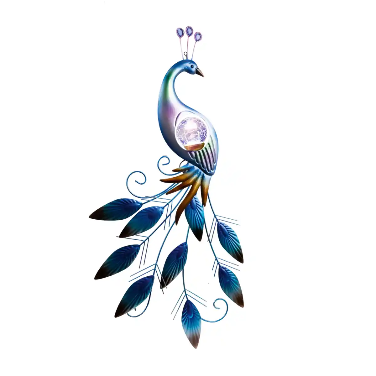 Bild 4 von BELAVI LED-Solar-Metalltier