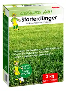 Starterdünger 3 kg