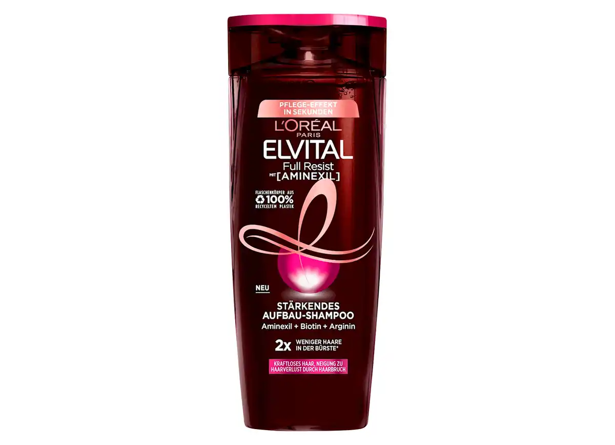 Bild 1 von Elvital Shampoo Full Resist