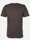 Bild 2 von Herren Shirt mit Spruch Grau