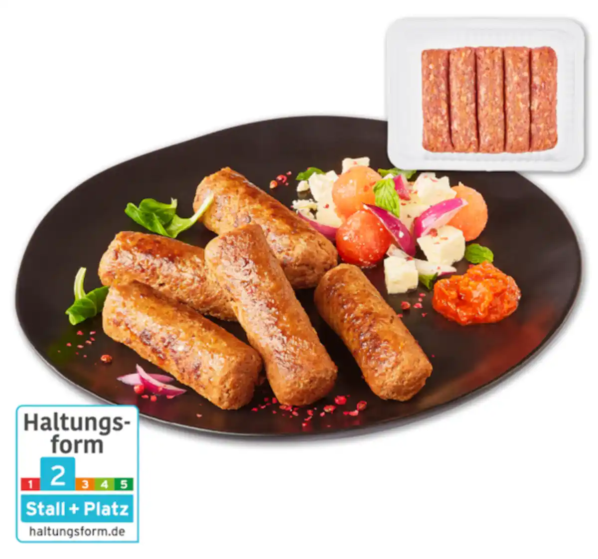 Bild 1 von Frische Puten-Cevapcici*