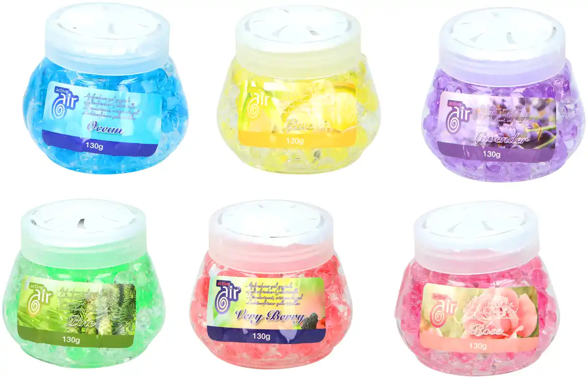 Bild 1 von Lufterfrischerperlen versch. Düfte