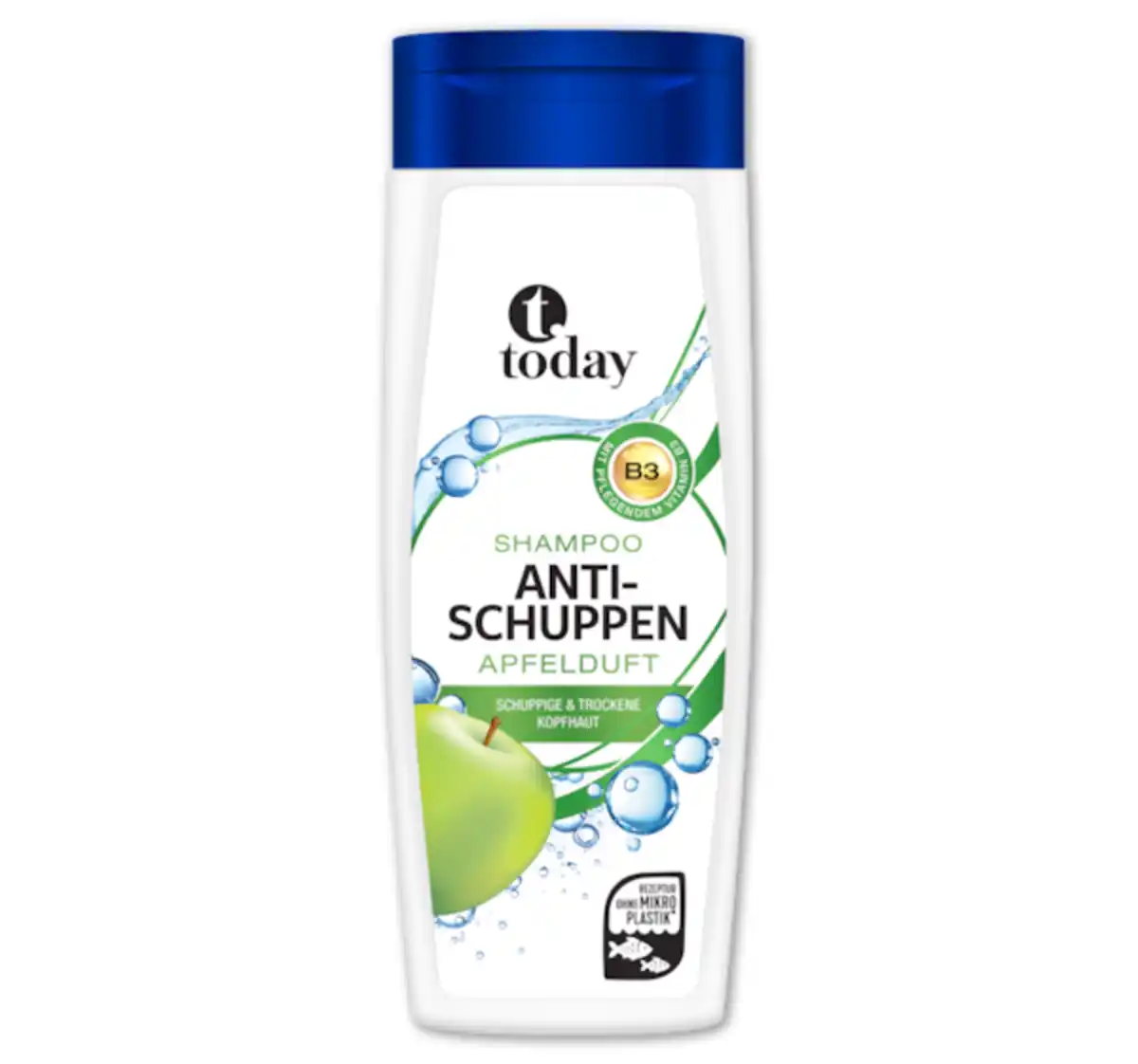 Bild 1 von TODAY Anti-Schuppen-Shampoo