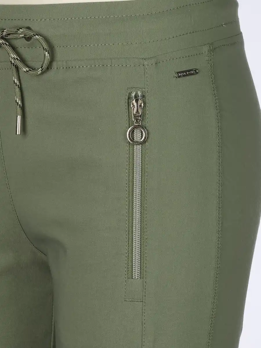 Bild 4 von Damen Stretchpant "Nadia" Salbei