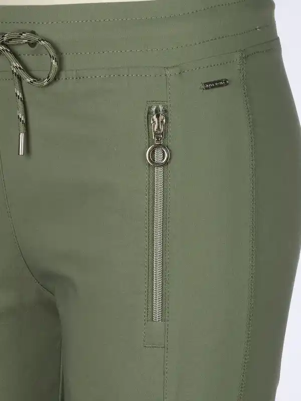 Bild 4 von Damen Stretchpant "Nadia" Salbei