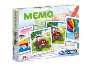 Clementoni Mein erstes Memo