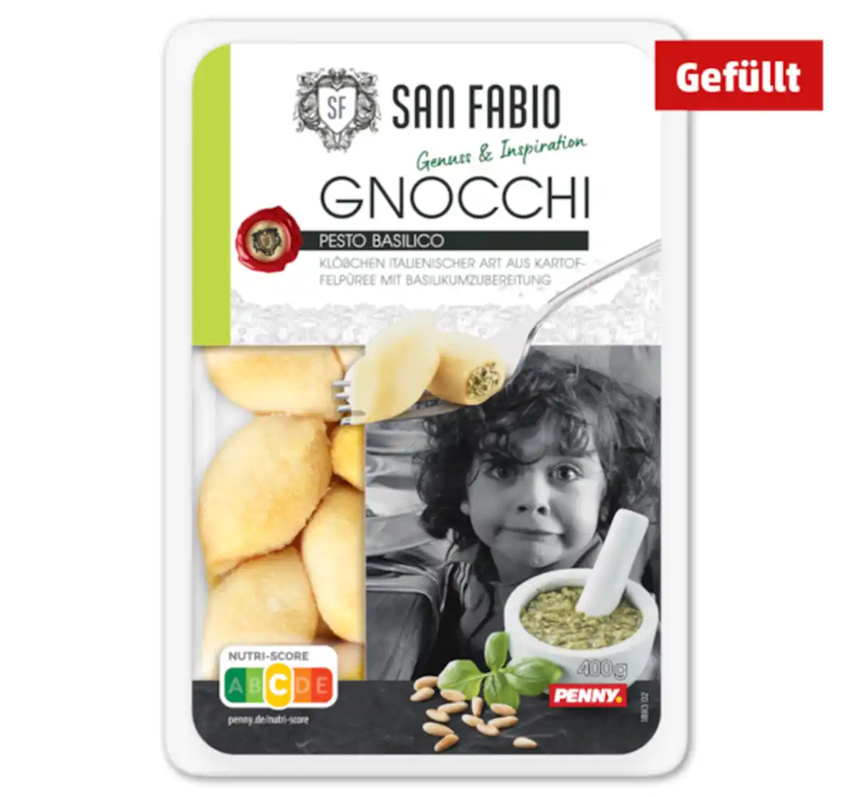 Bild 1 von SAN FABIO Gnocchi*