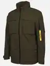 Bild 3 von Herren Fieldjacket mit Cargotaschen Oliv