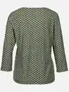 Bild 2 von Damen Shirt mit Alloverprint Grün