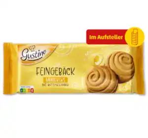 GUSTINO Feingebäck*