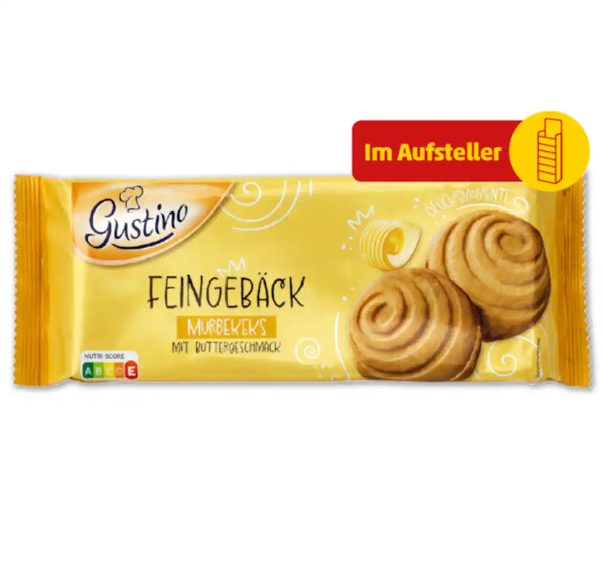 Bild 1 von GUSTINO Feingebäck*