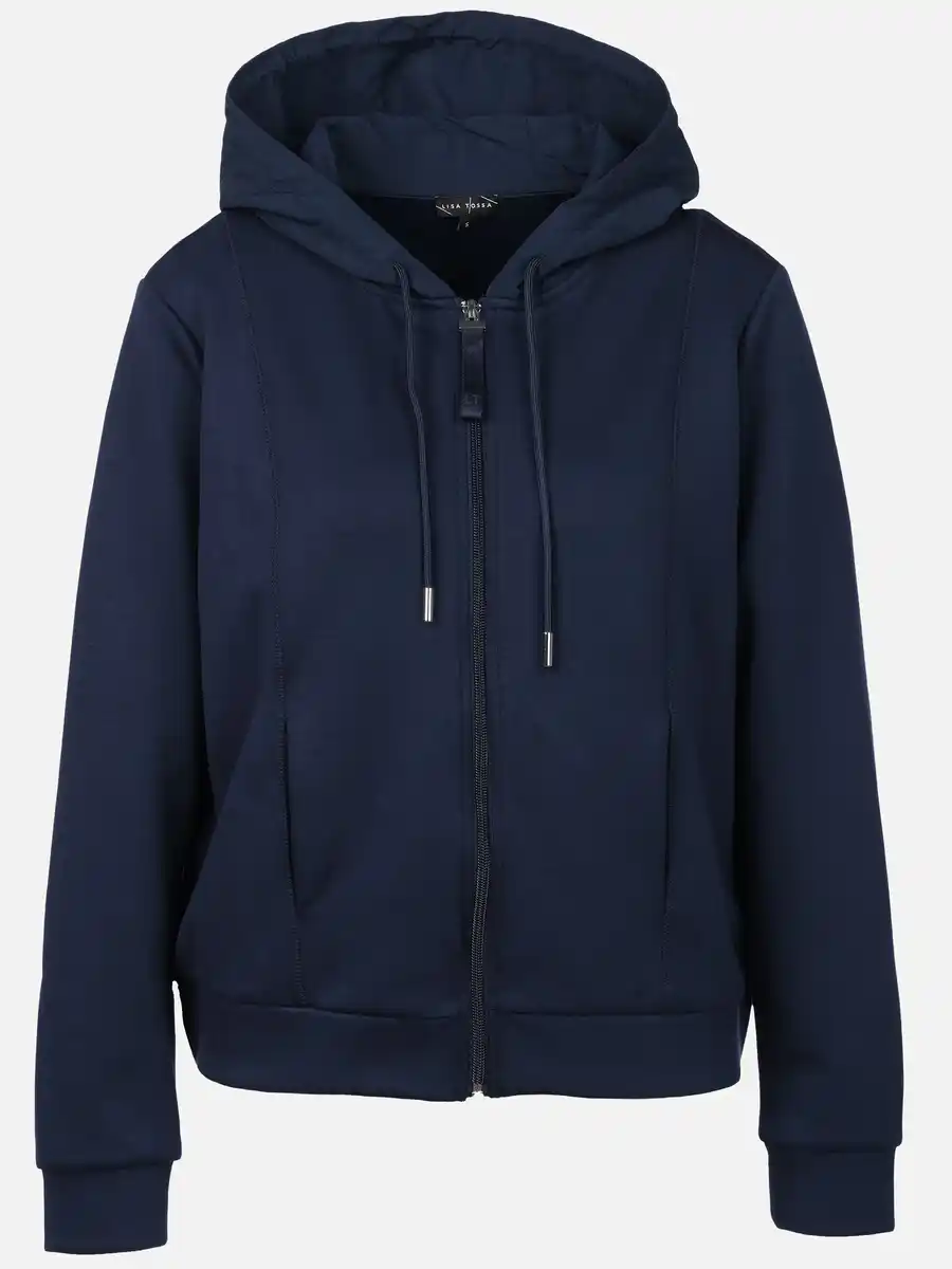 Bild 1 von Damen Blouson im Materialmix Blau