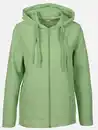 Bild 1 von Damen Sweatcardigan mit Kapuze Grün