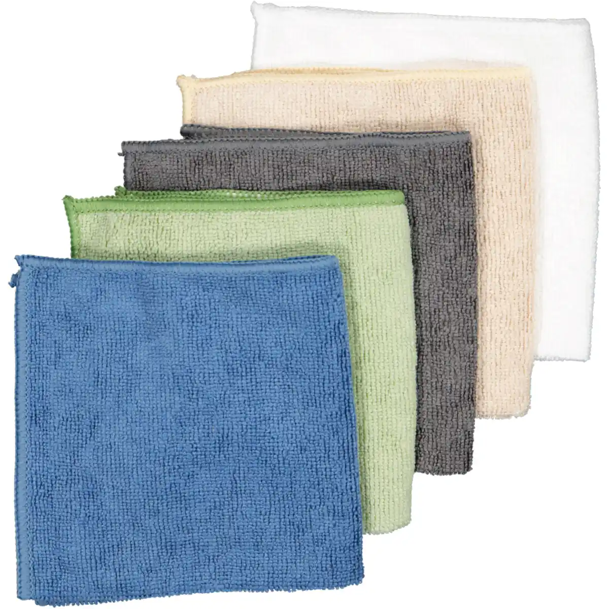 Bild 1 von Mikrofaser-Staubtücher - Beige, One size