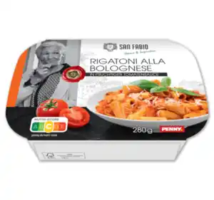 SAN FABIO Schalengericht*