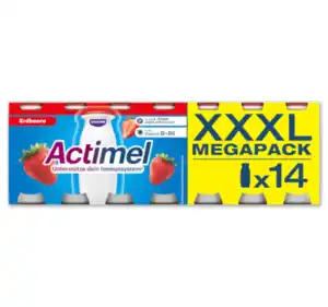 DANONE Actimel*