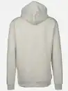 Bild 2 von Herren Hoodie mit Appliaktion Weiß