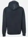 Bild 2 von Herren Hoodie mit Appliaktion Marine