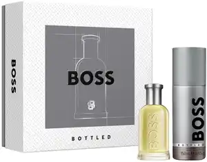 BOSS Bottled Eau de Toilette Geschenkpackung, 1 Stk