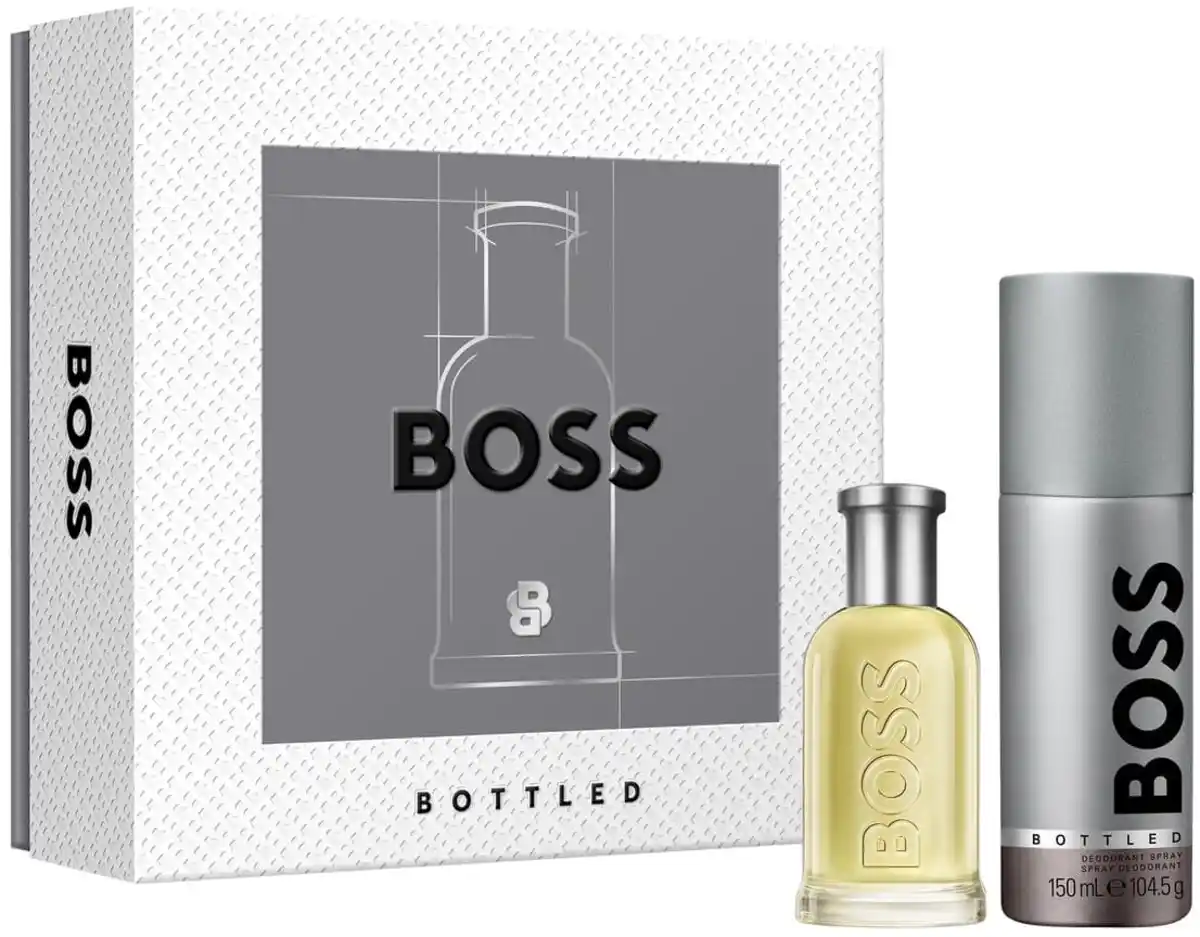 Bild 1 von BOSS Bottled Eau de Toilette Geschenkpackung, 1 Stk