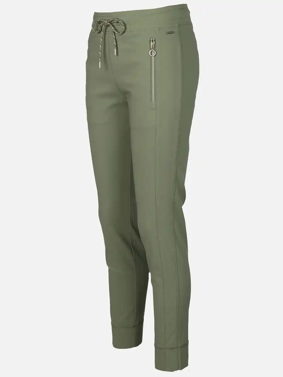 Bild 3 von Damen Stretchpant "Nadia" Salbei