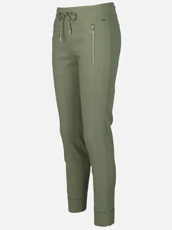 Bild 3 von Damen Stretchpant "Nadia" Salbei