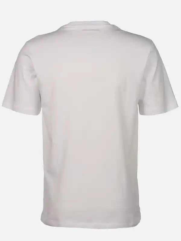 Bild 2 von Jack & Jones JJGRAYSON TEE SS CREW T-Shirt Weiß