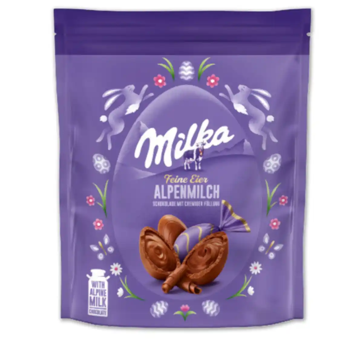Bild 1 von MILKA Feine Eier*