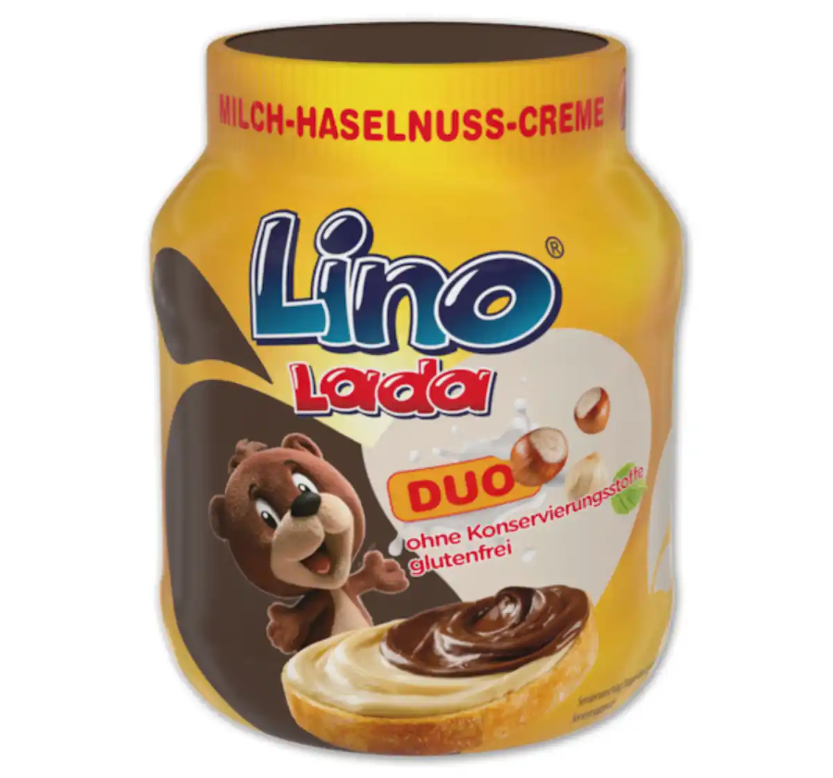 Bild 1 von PODRAVKA Lino Lada Creme*