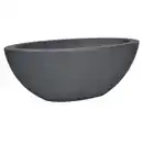 Bild 1 von Pflanzschale oval Anthrazit