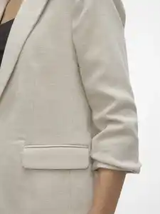 Vero Moda VMFRIDA Blazer Weiß