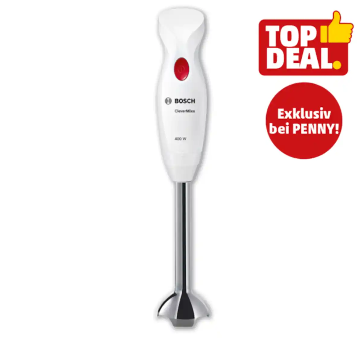 Bild 1 von BOSCH Stabmixer-Set MSM24510*